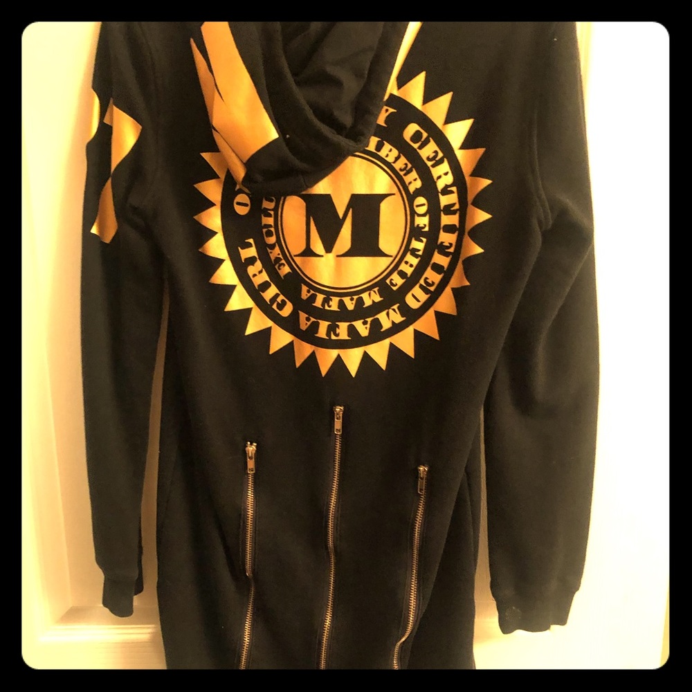 Cute Cupcake Mafia Jacket! STREET WEAR
